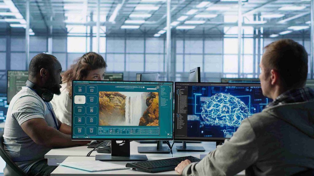 Embedded Industrial AI Edge Computers