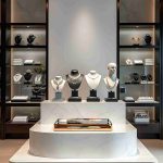 Why Are Melamine Wooden Doors Best for Jewelry Shop Design?