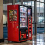 Why Should Custom Vending Machine Suppliers Adopt AI Edge Security Systems?