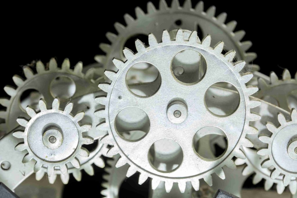 spur gears