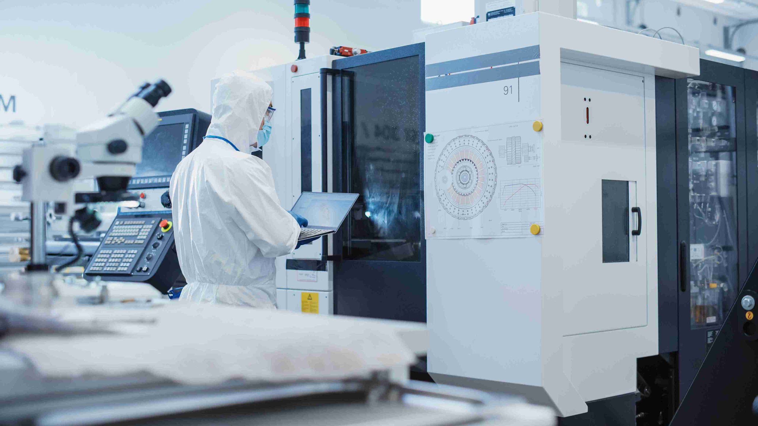 Beyond the Rollers: The Digital Brain Behind Advanced Processing Equipment