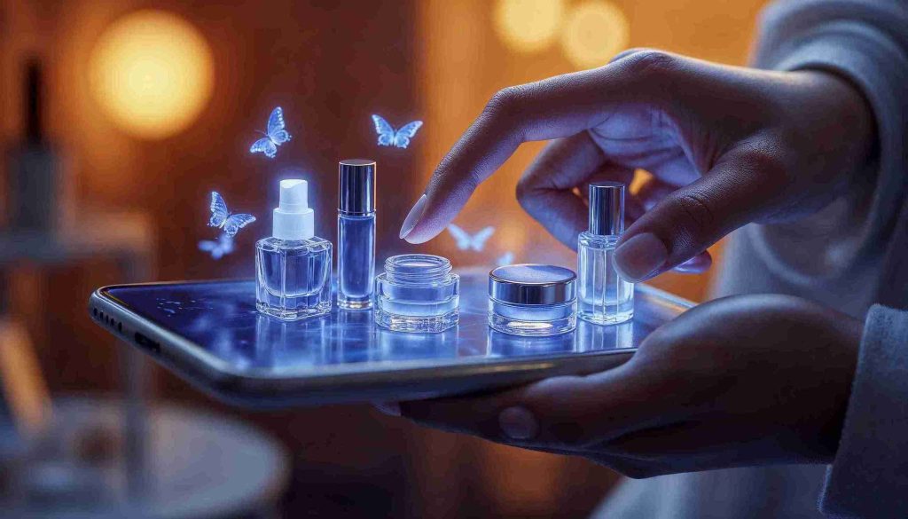 AI-Driven Perfume Dispensers
