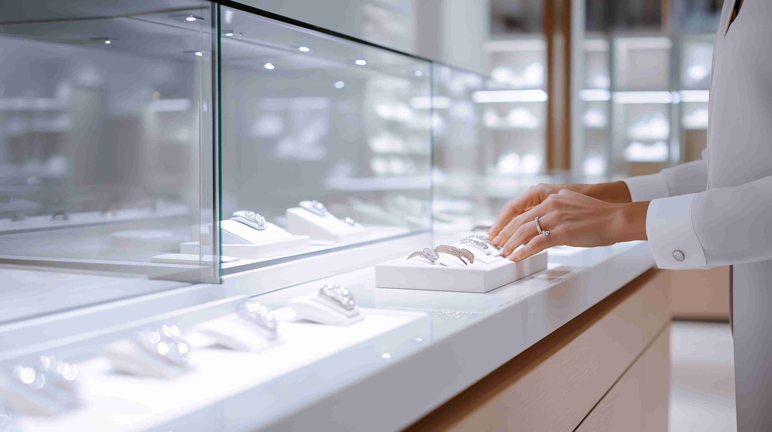 How Thoughtful Spatial Design Reinforces Brand Atmosphere and Product Value?