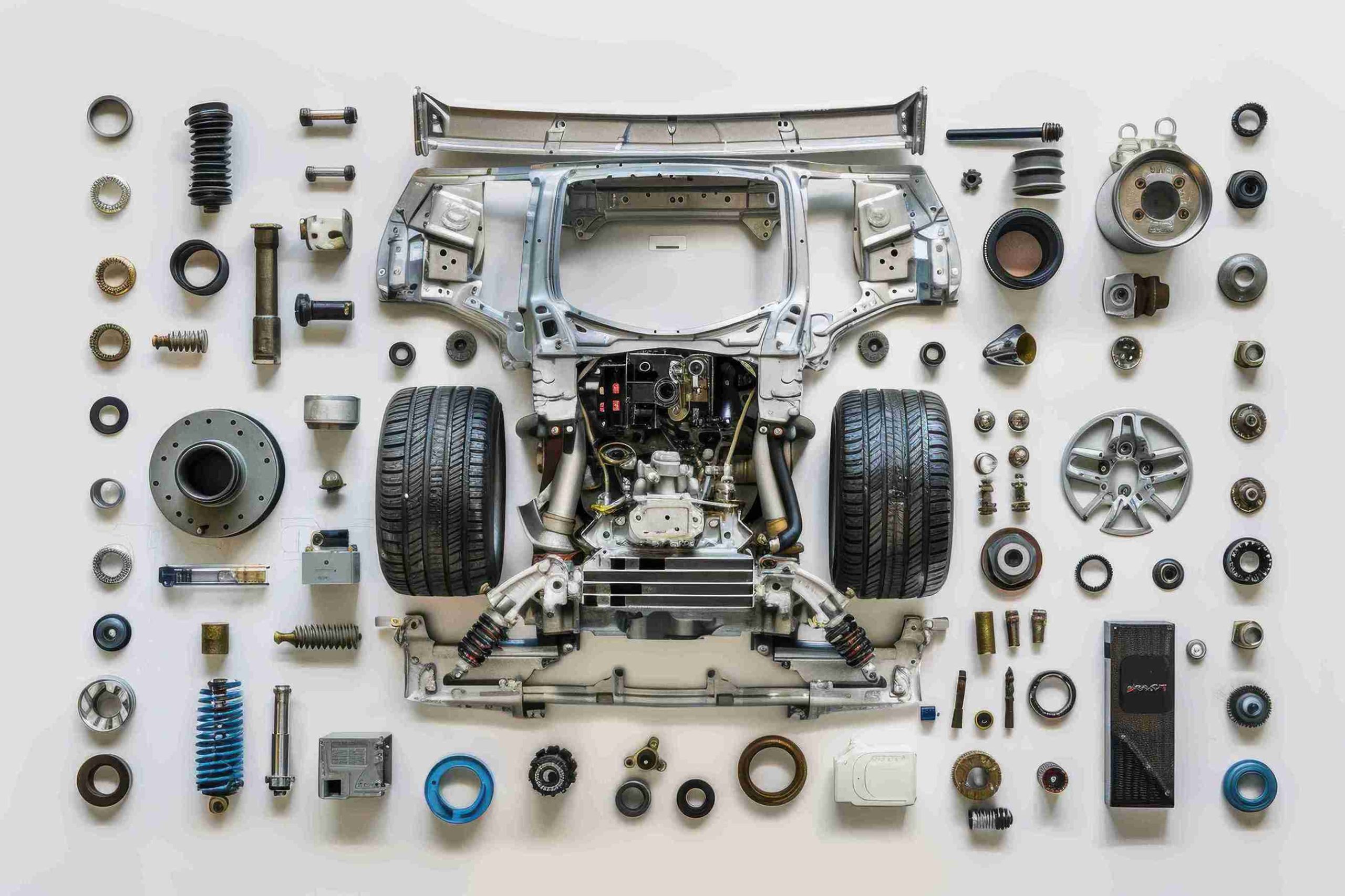 The Blueprint of Durability: Sourcing Impact-Resistant Auto Body Parts for Commercial Electric Utility Car Fleets