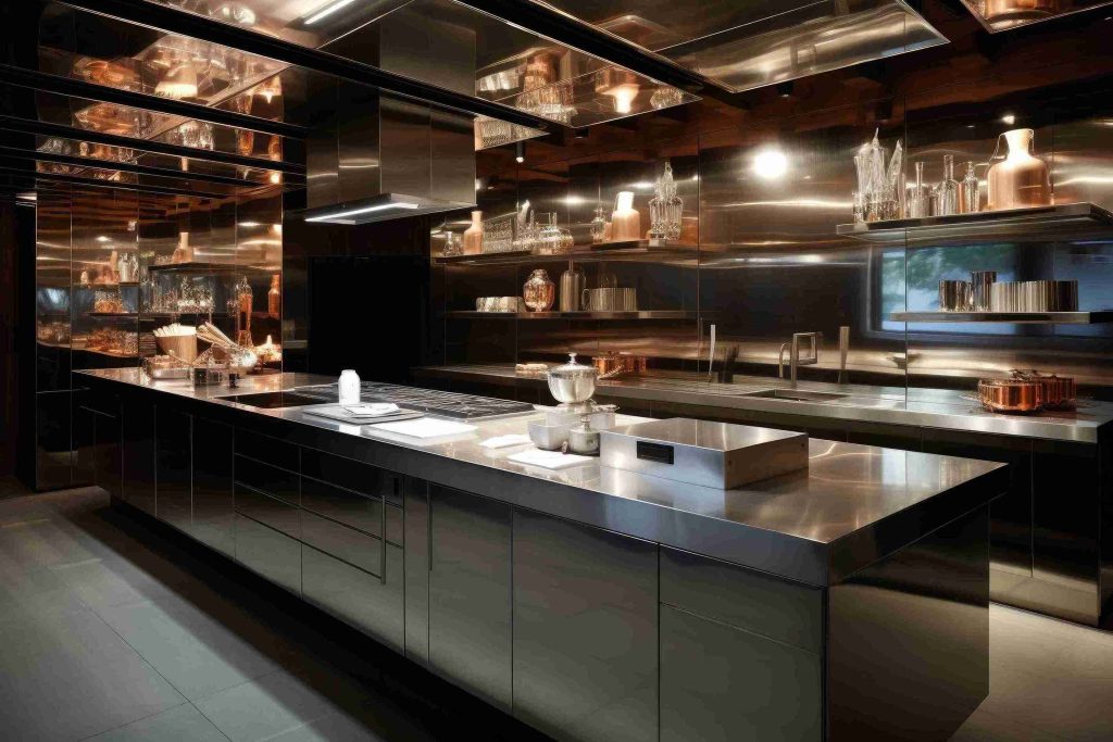 Professional Kitchen Design