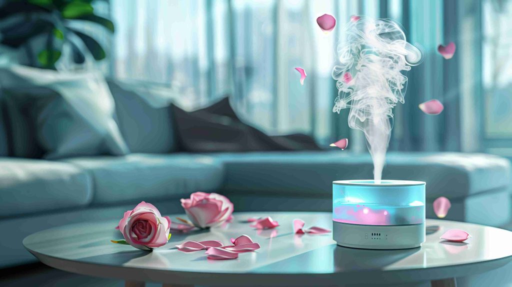 Perfumed Air Conditioning