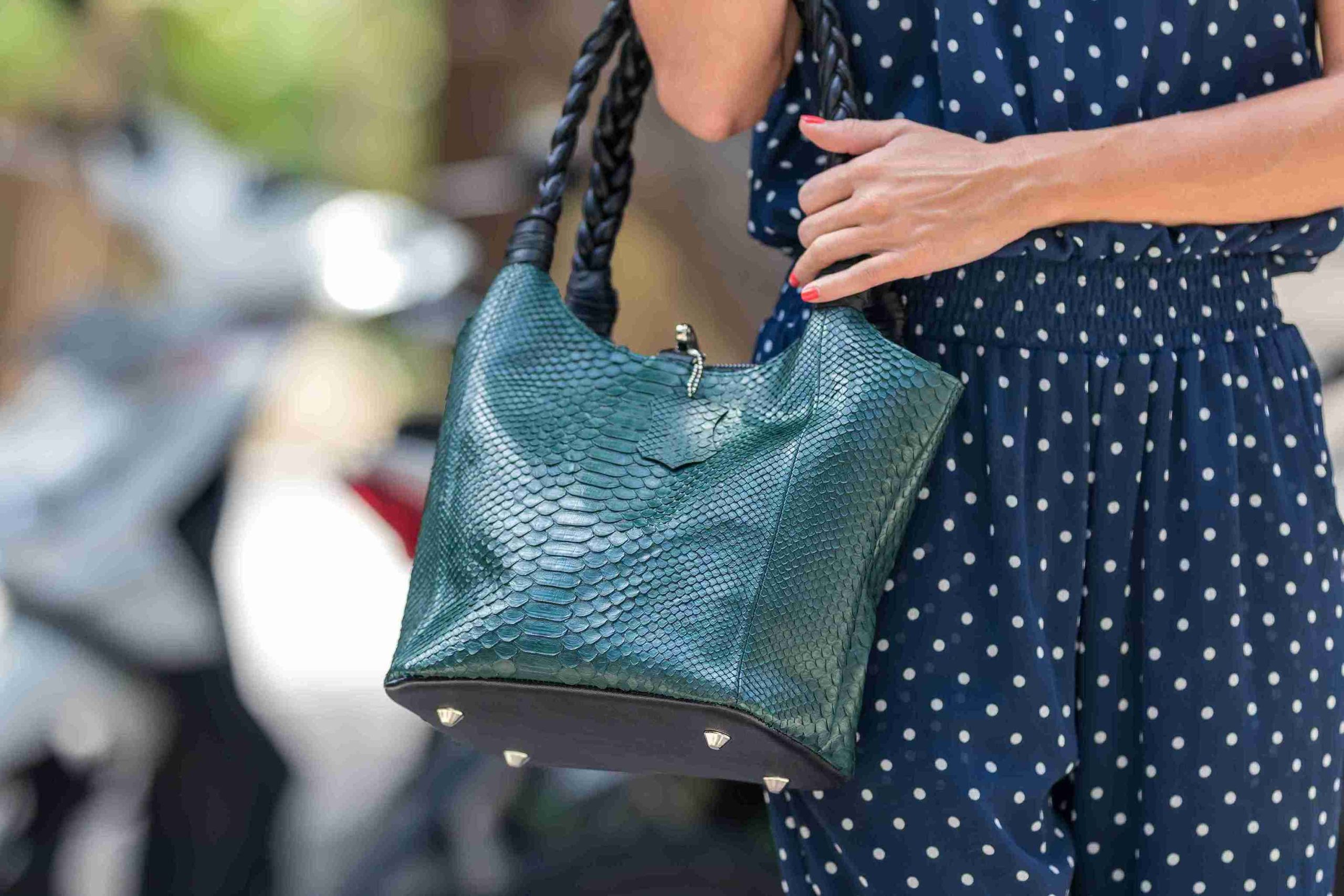 The Ultimate Color Harmony Guide: Pairing Vibrant Hair Dye Trends with Premium Women Handbags