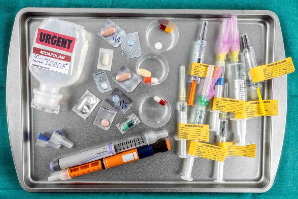 Drug of Abuse Test Kits