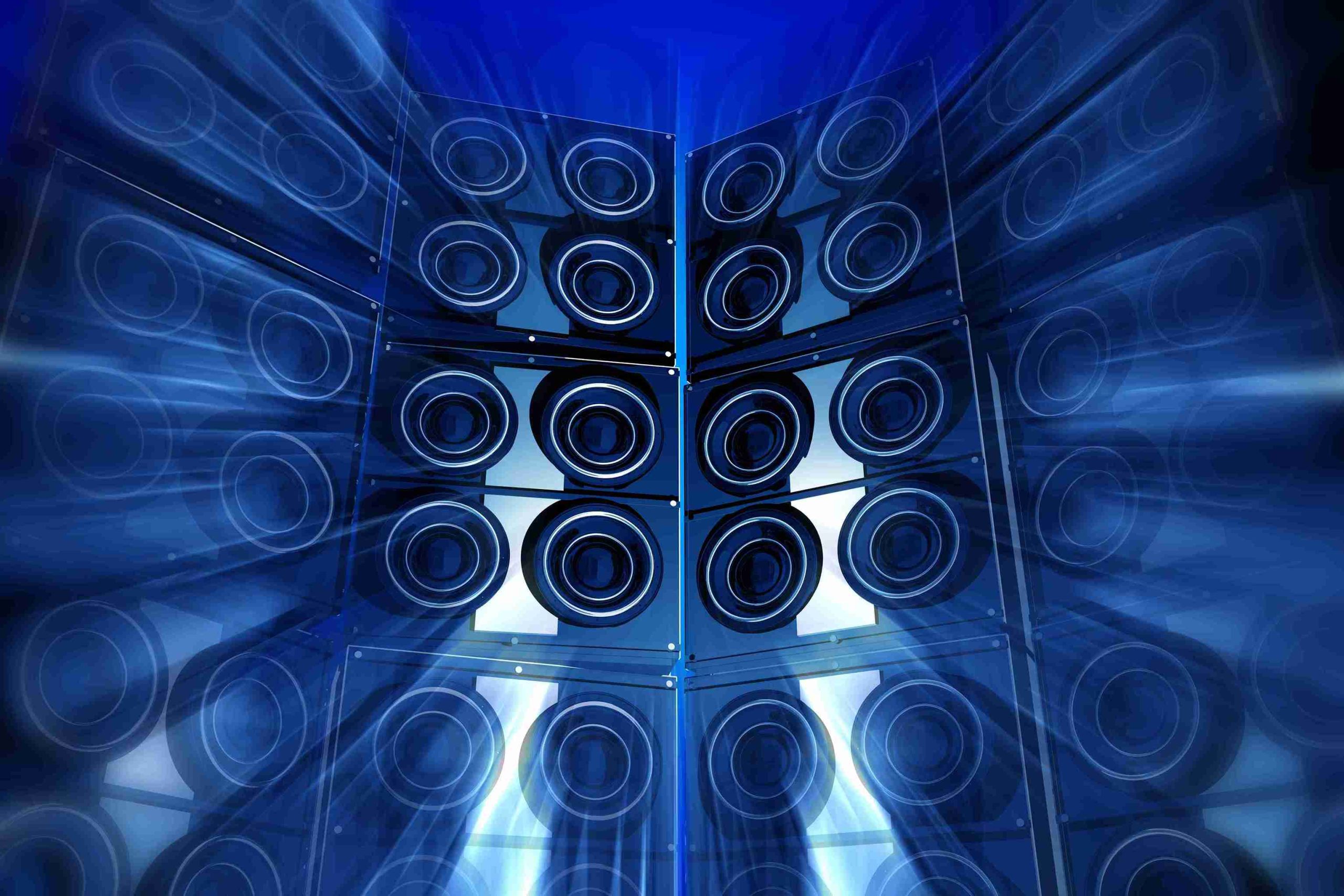 From Precision Tooling to Peak Acoustics: How Mechanical Mold Parts Define the Future of High-Performance Club Music Speakers