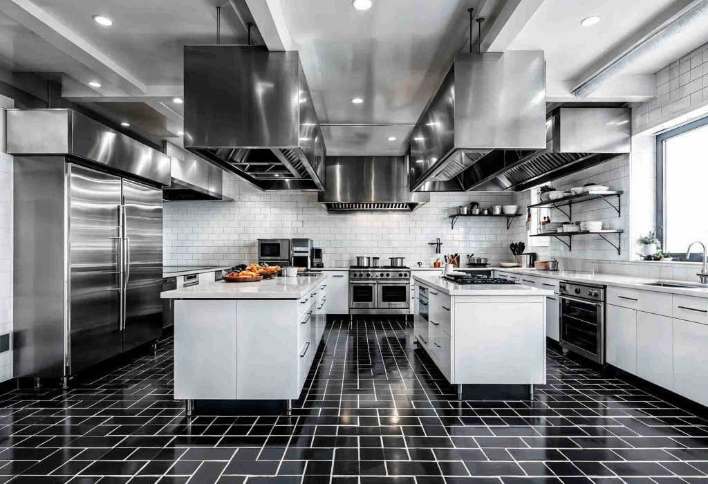 Professional Kitchen Design