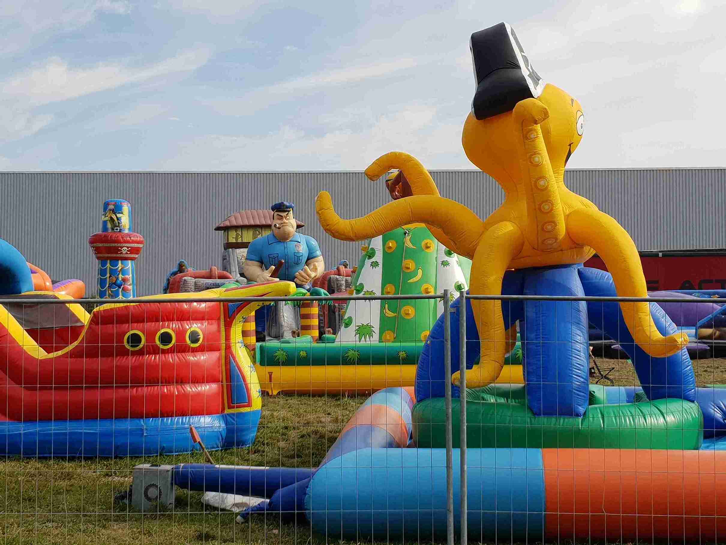 Industrial-Grade Reliability: Sourcing High-Temp Silicone Sealant for High-Speed Inflatable Product Assembly Lines