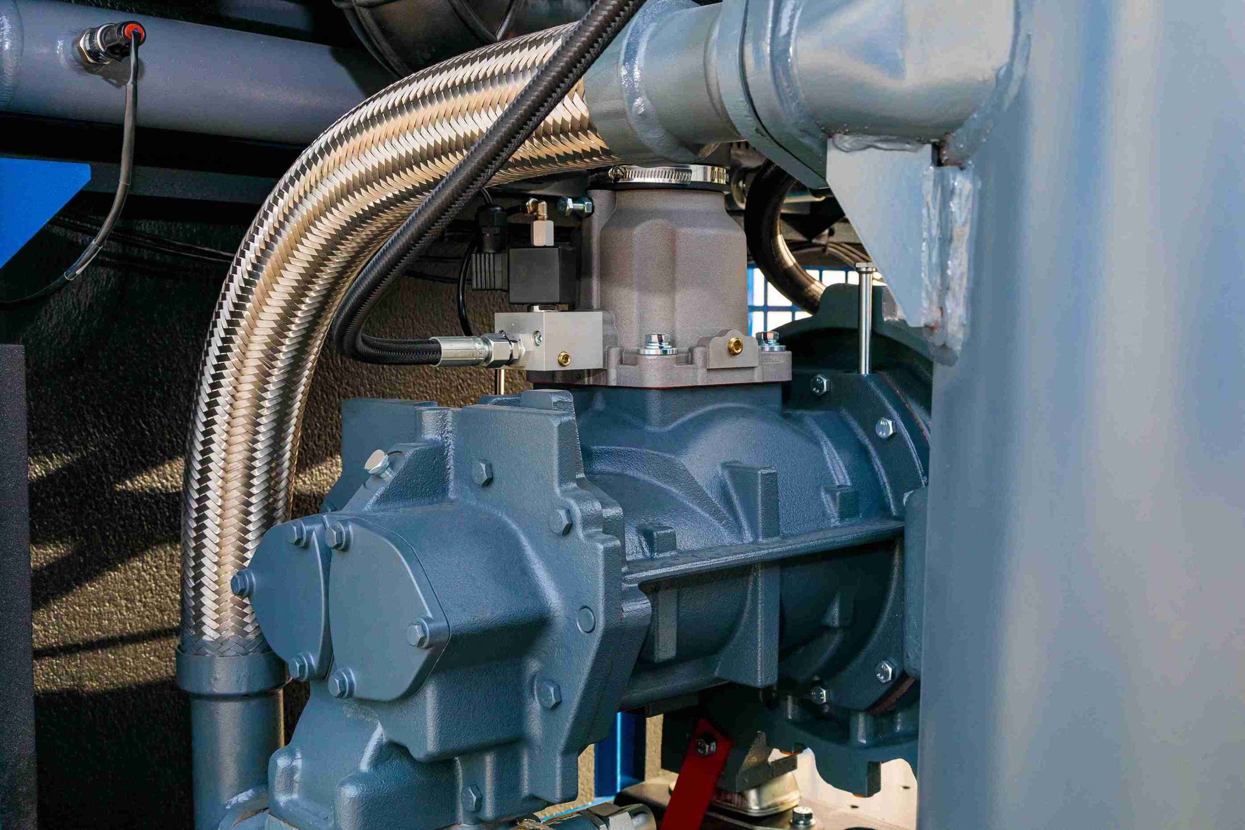 Engineering Elegance: The Role of High-Efficiency Air-Operated Diaphragm Pumps in Modern Aluminum Veneer Production