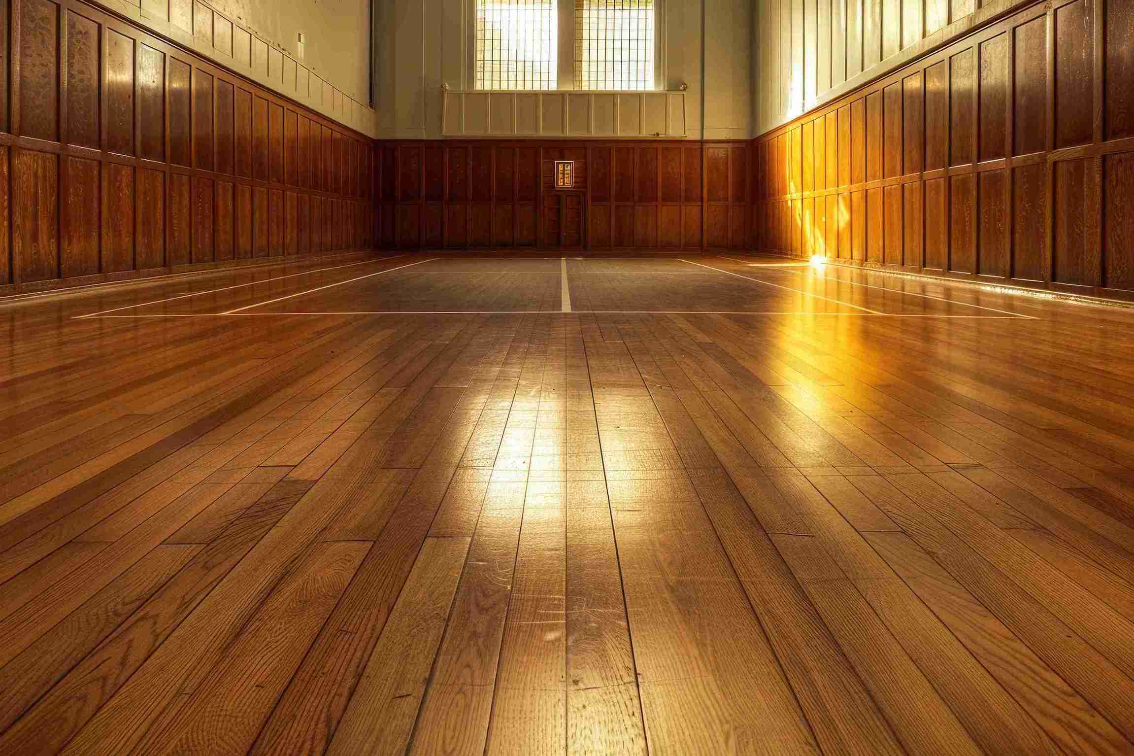 The Athlete’s Foundation: Premium Maple Hardwood Sports Flooring and Custom Team Hoodies for Elite Facilities