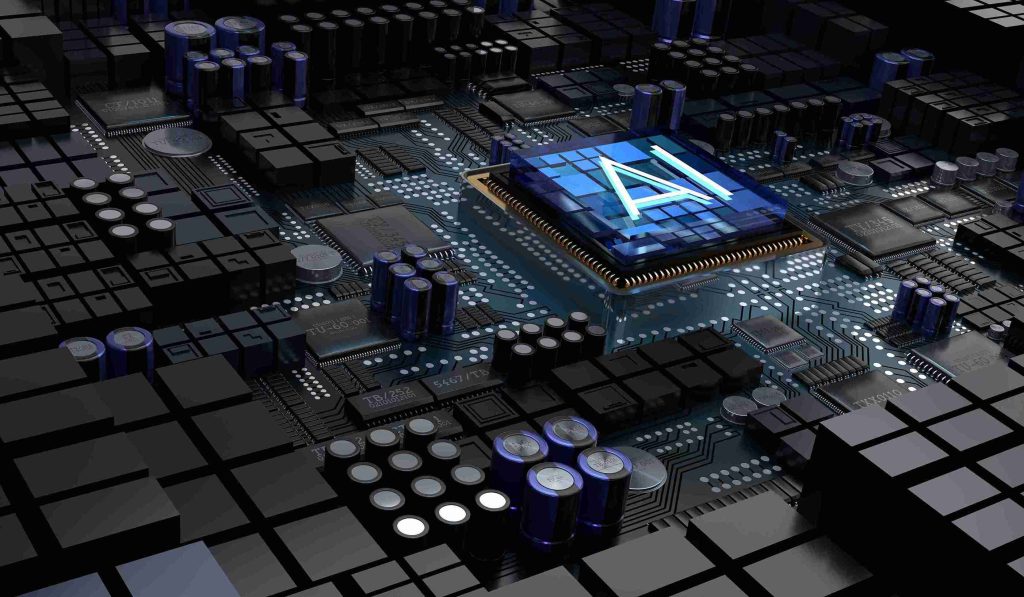 Jetson Embedded AI Edge Computing