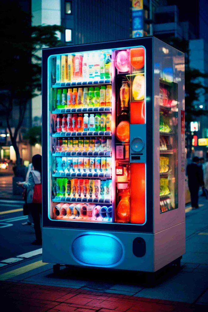 Vending Machine