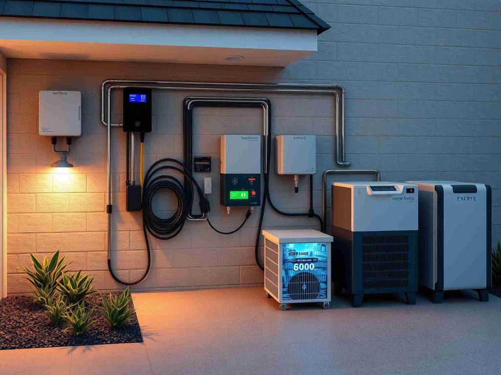 Eliminating Thermal Loss: Engineering High-Voltage Home Energy Storage Lithium Batteries with Low-Resistance Connectors
