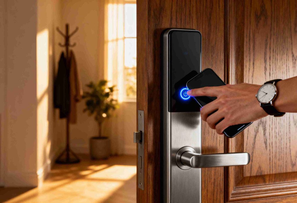 Smart Door Lock Systems