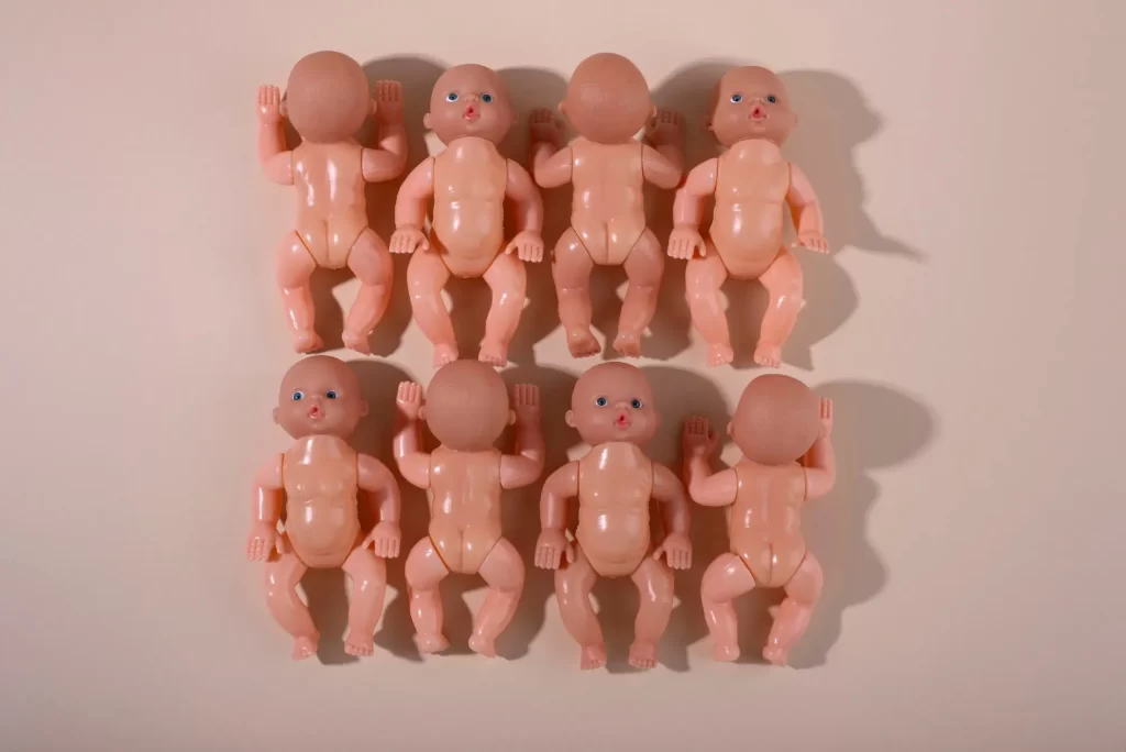 Full rubber body reborn doll; Chinese clothing manufacturer