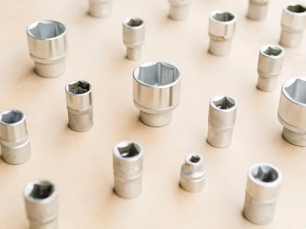 Precision aluminum components; Gas cylinder supplier