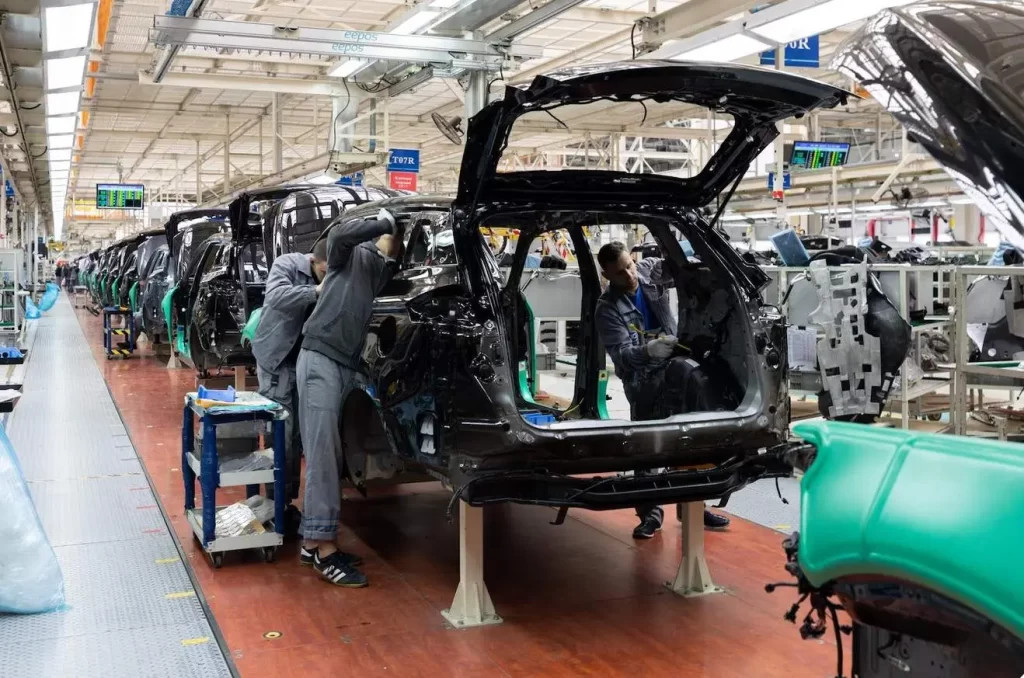 Aftermarket auto parts manufacturer and wholesaler; Electric buggy golf cart