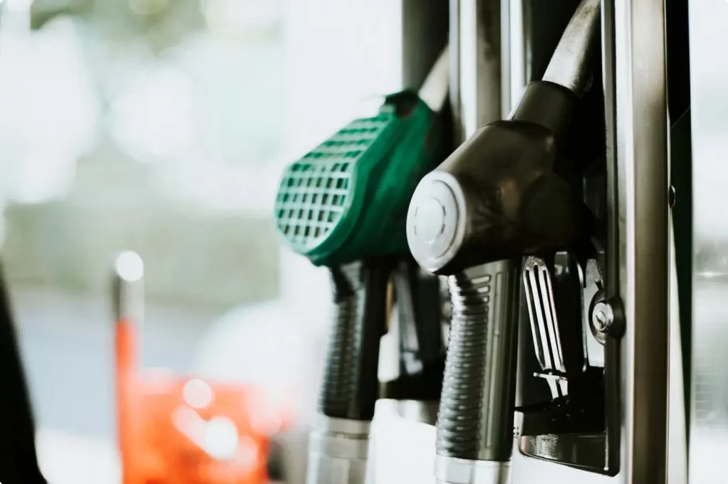 Lithium grease; fuel dispenser machine