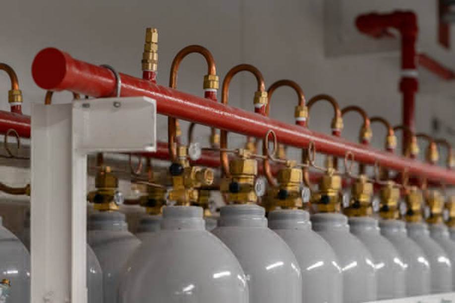 Aluminum extrusion manufacturer; CO2 cylinder supplier