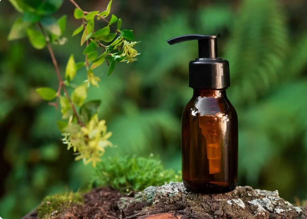Herbal anti-dandruff shampoo; Hotel bathrobes and related equipment