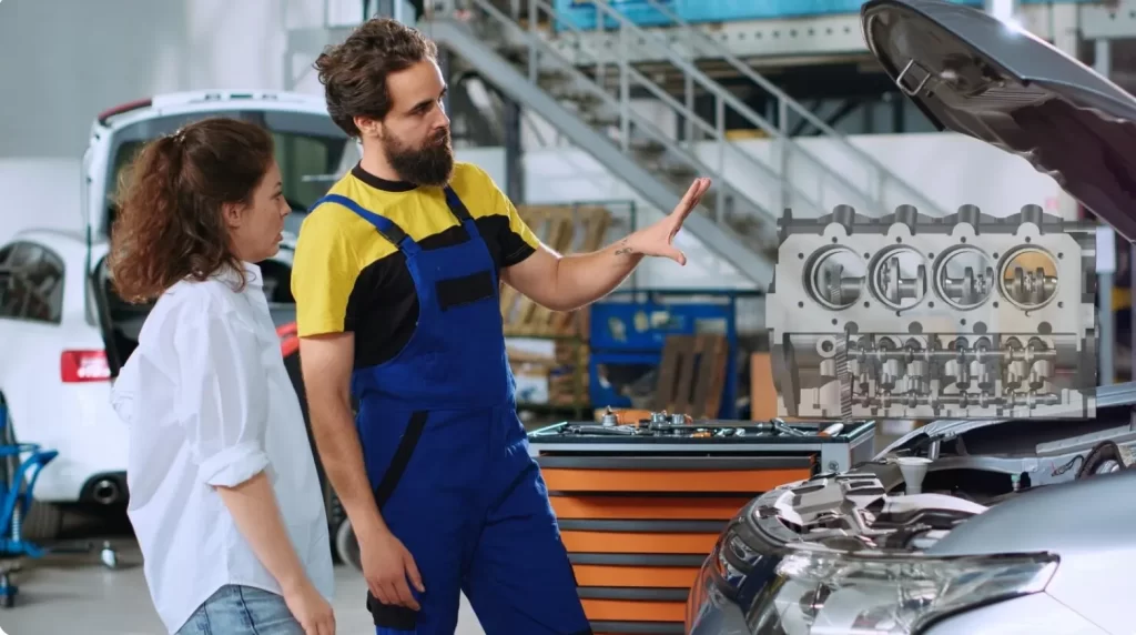 Aftermarket auto parts manufacturer and wholesaler; Lubricants for heavy-duty machinery