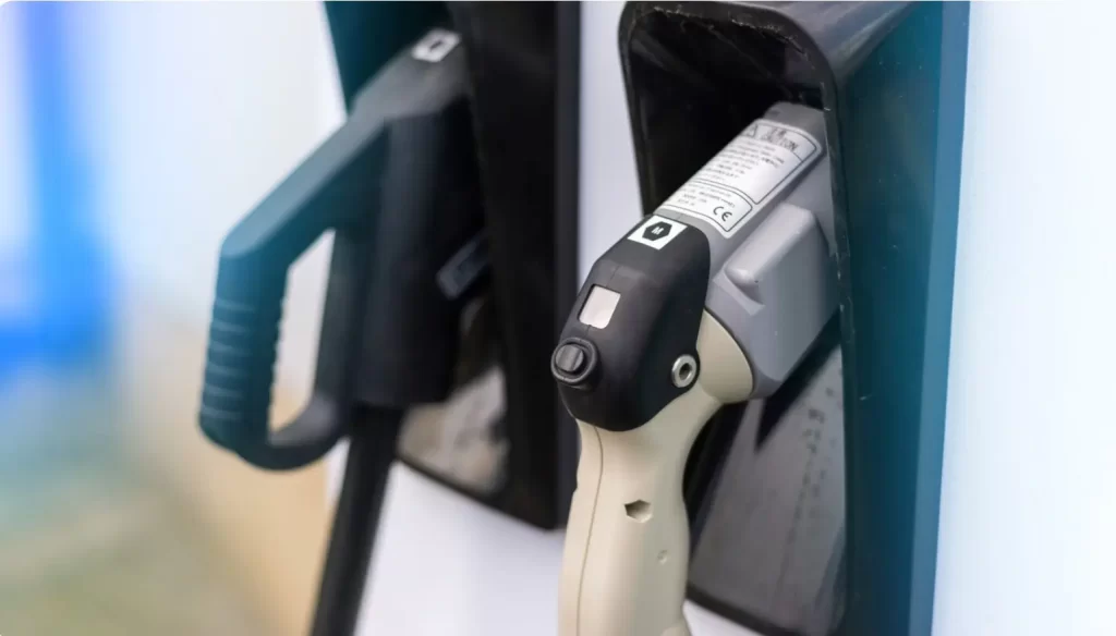 Custom automobiles parts supplier (JCM Auto); Fuel dispenser  (Everblue)