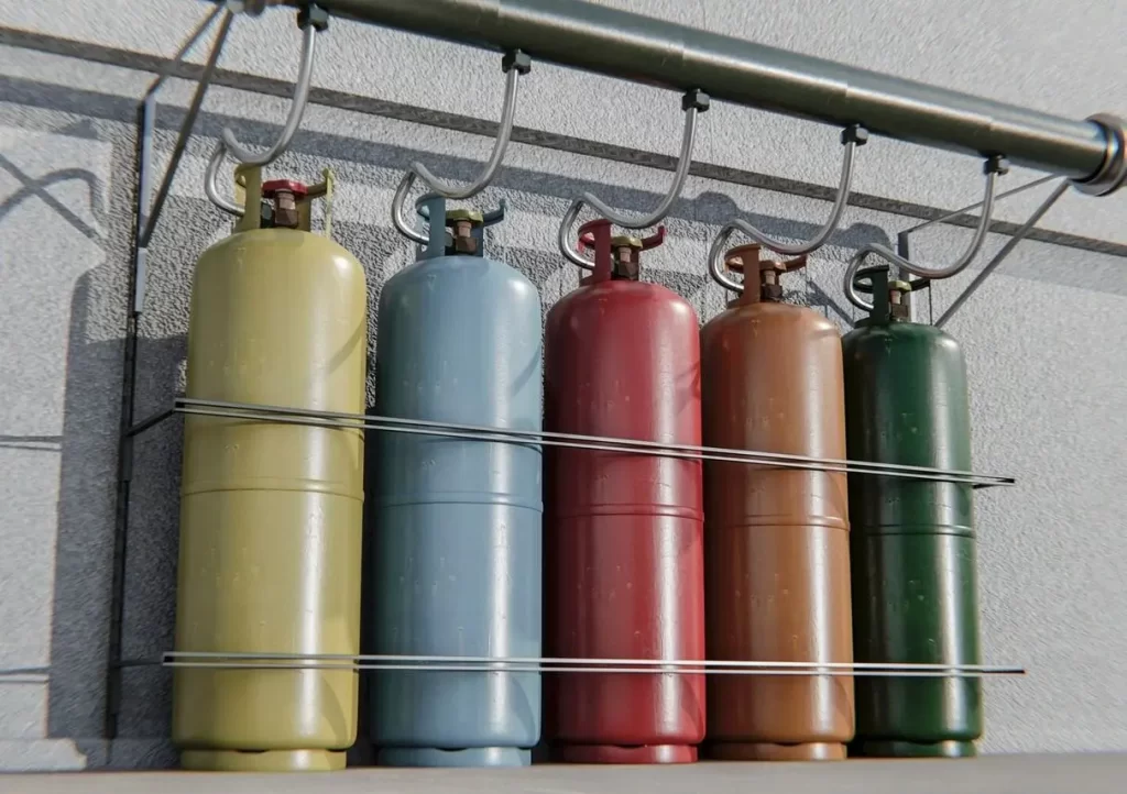 Aluminum extrusion manufacturer; CO2 cylinder supplier