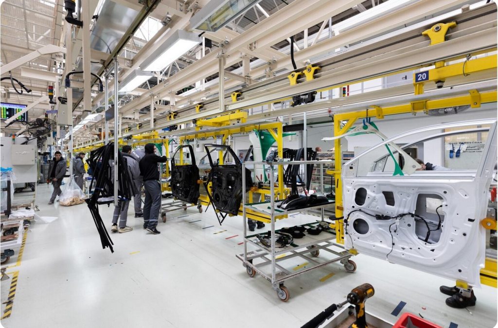 Aftermarket auto parts manufacturer and wholesaler; Lubricants for heavy-duty machinery