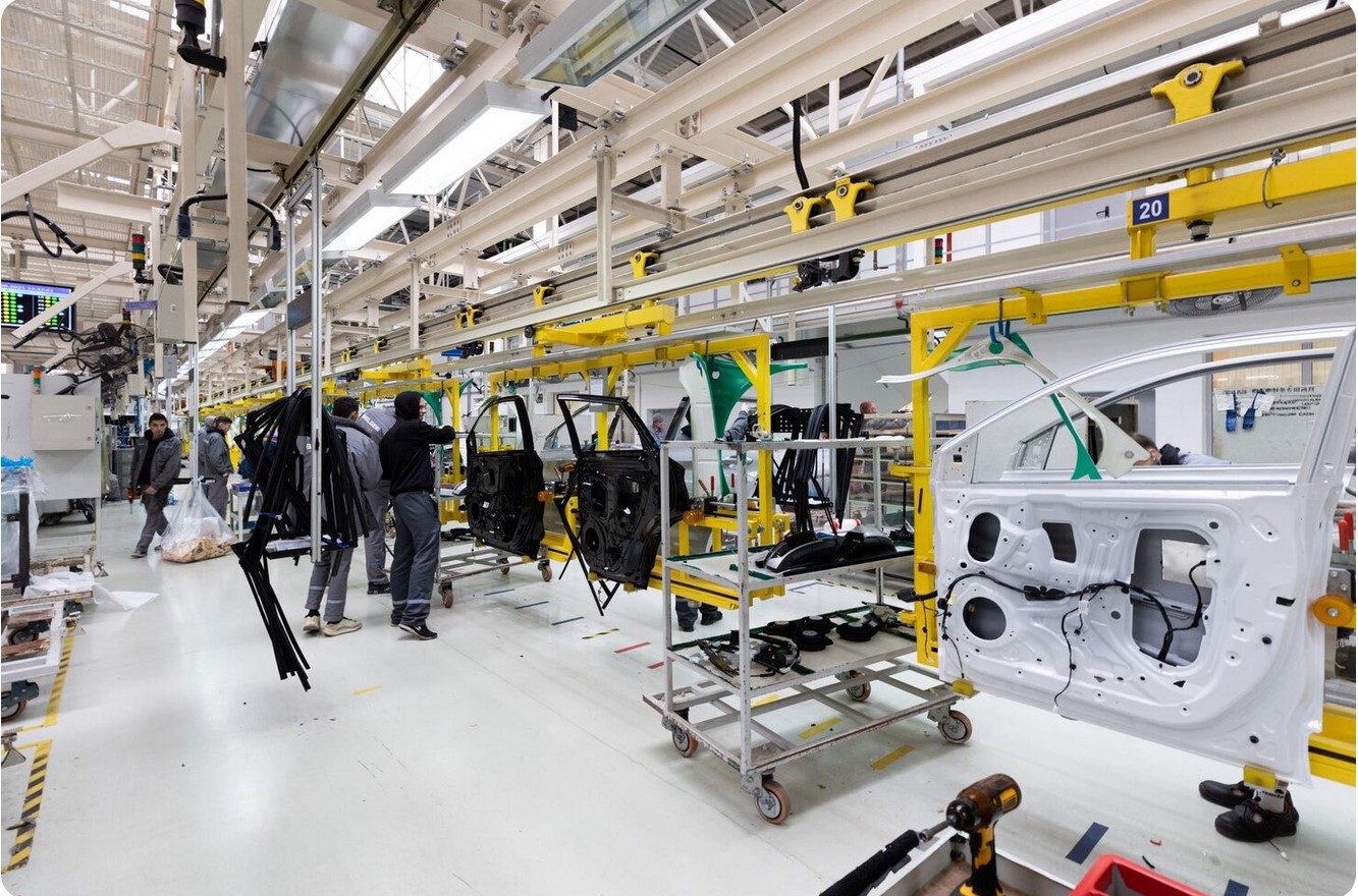 Aftermarket auto parts manufacturer and wholesaler; Lubricants for heavy-duty machinery