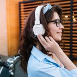 True wireless stereo headphones; Women dresses designer and manufacturer