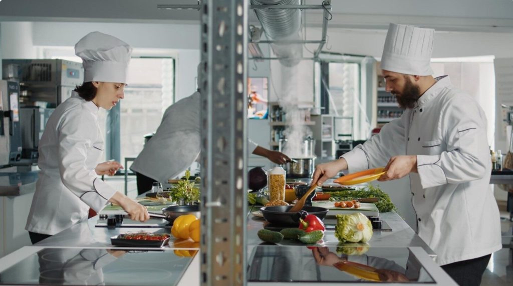 Why Do High-Quality Appliance Handles Matter in Modern Commercial Kitchen Design?