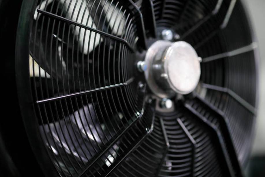 AC axial cooling fan (Rengang Electronics); Custom wire harness solution provider (Topfast)