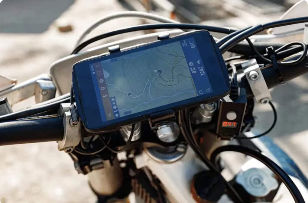 Mobile phone holder for bike; Used Iphones buy online