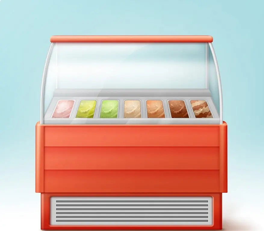 Theme park designer and service provider (EPARK); Ice cream vending machine (Caiyunjuan)