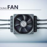 AC axial cooling fan (Rengang Electronics); Custom wire harness solution provider (Topfast)
