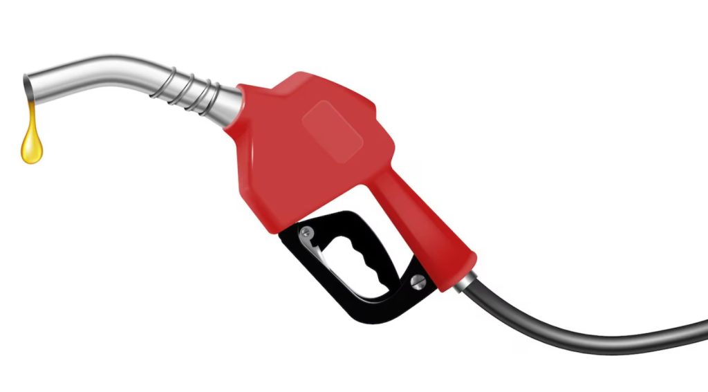 Power steering pump; Diesel fuel dispenser
