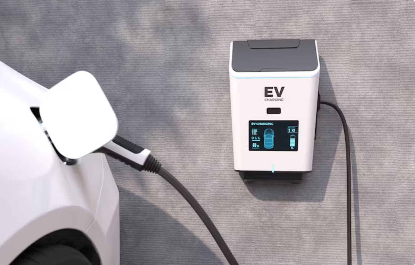 Spare parts for car engine (Nayson); Car charger (Ven Dens)