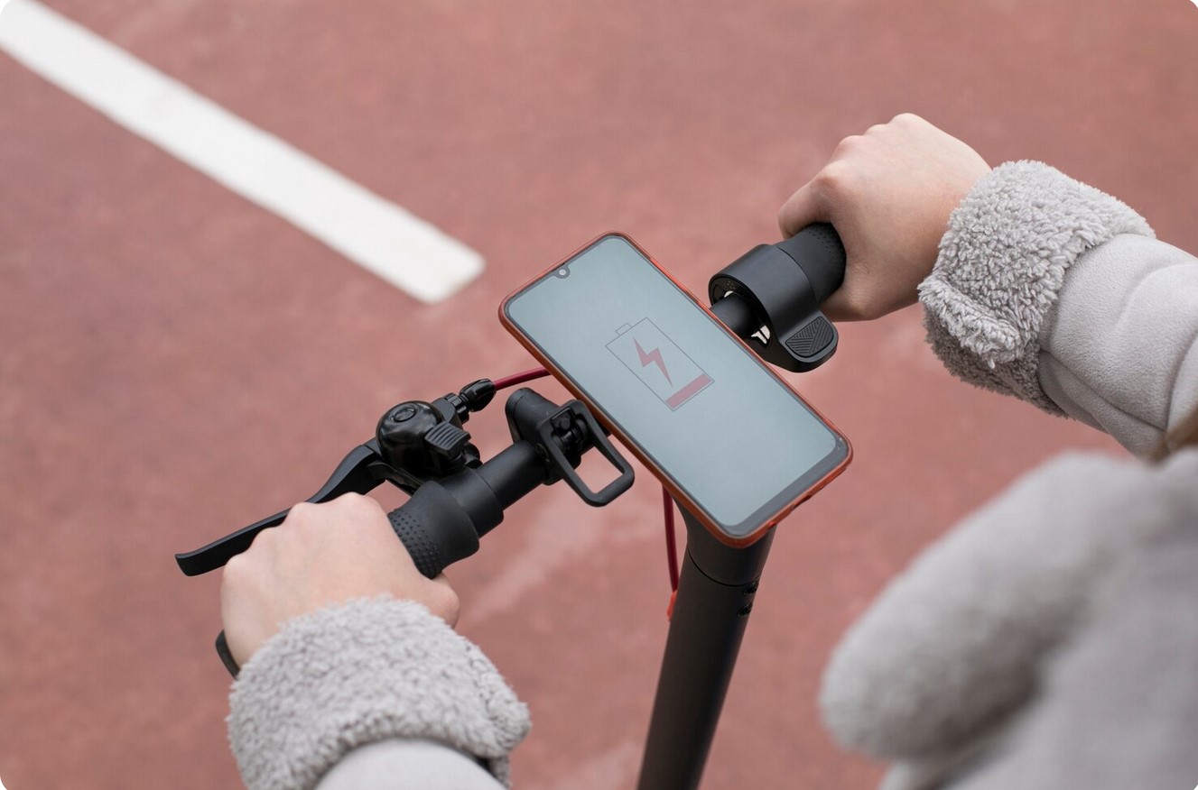 Mobile phone holder for bike; Used Iphones buy online