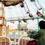 Theme park designer and service provider (EPARK); Ice cream vending machine (Caiyunjuan)