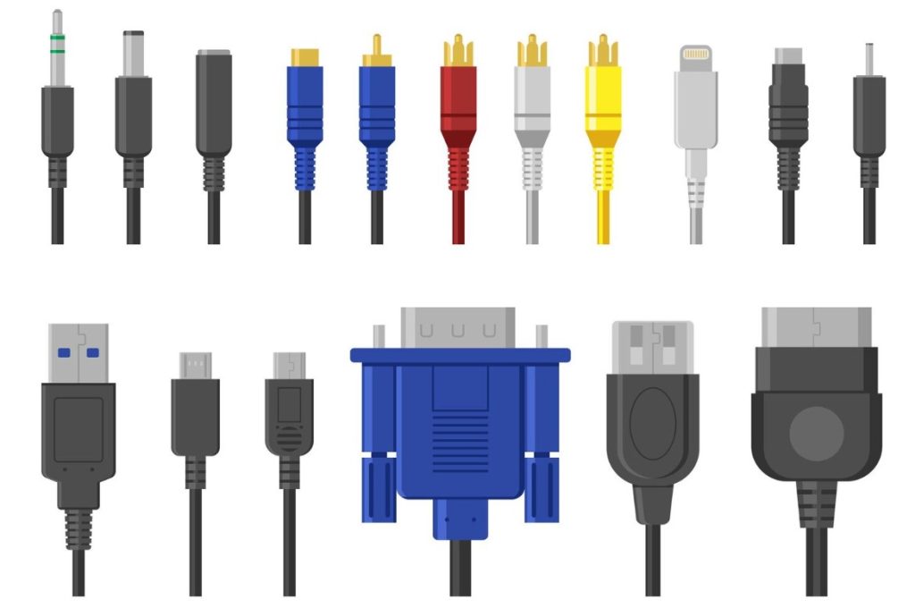 automobile shock absorbers (Nayson Parts) AUX cable (Celebrat)
