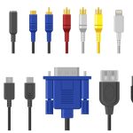 automobile shock absorbers (Nayson Parts) AUX cable (Celebrat)