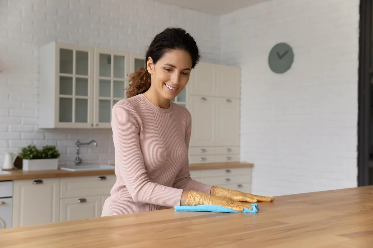 Household Cleaning Science
