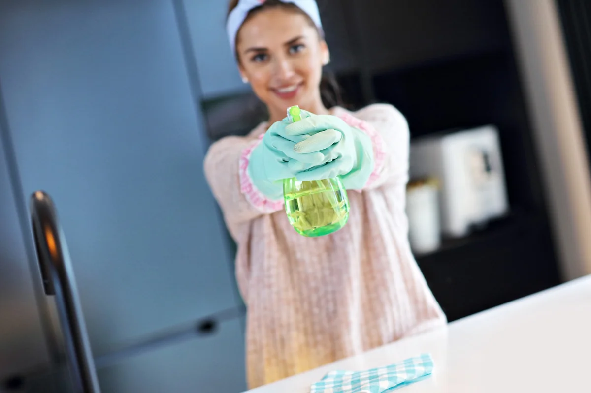 Household Cleaning Science