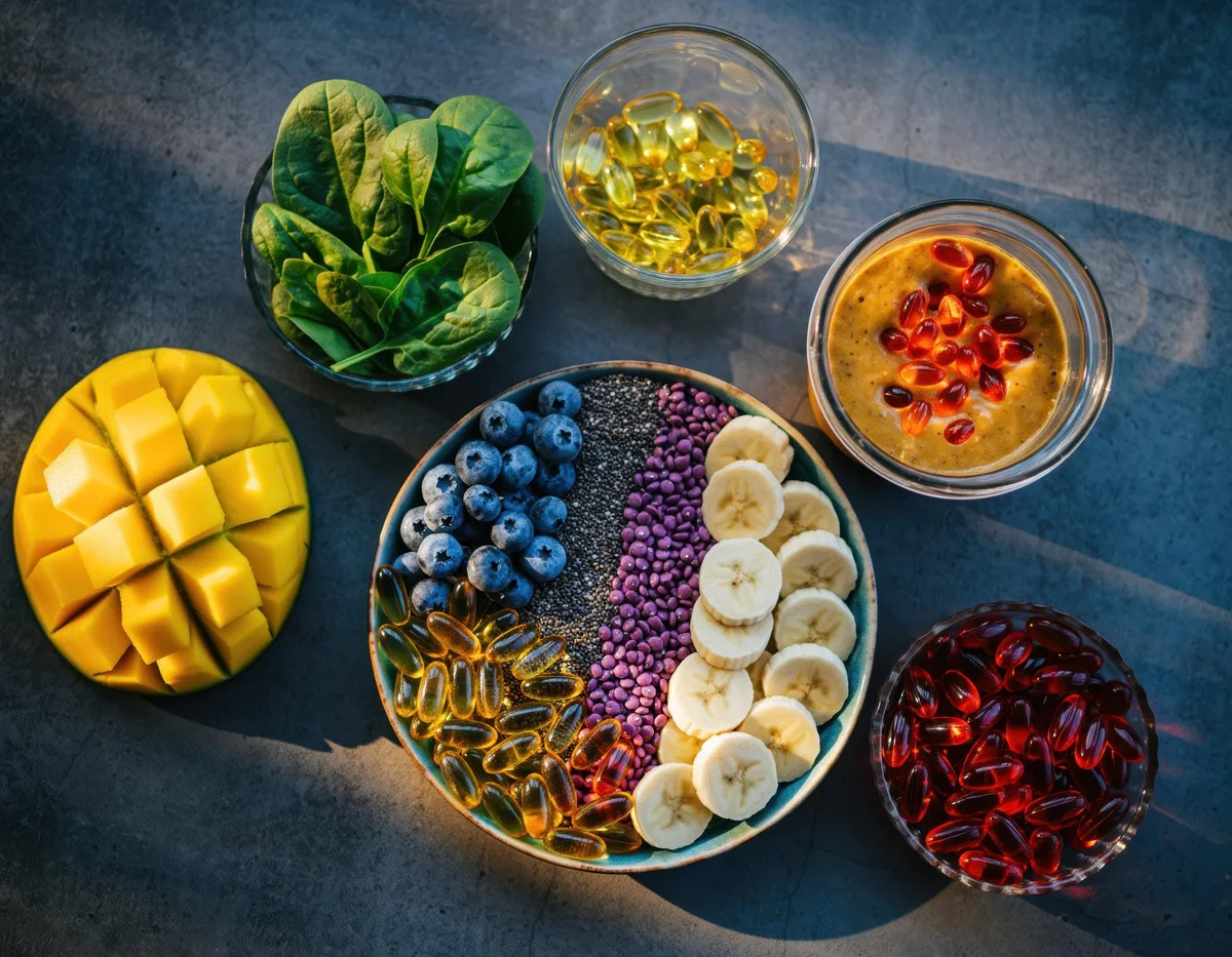 Nutrition Pairing Guide