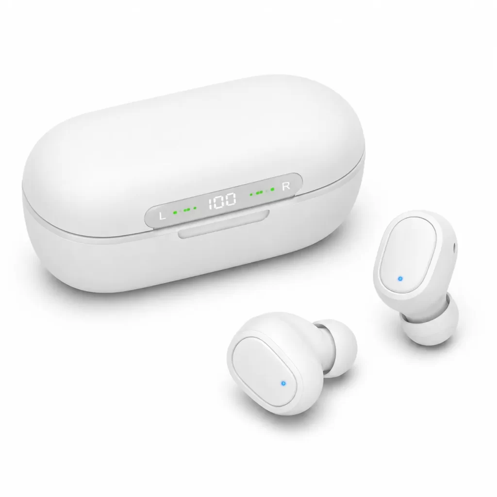 TWS earbuds wholesale supplier