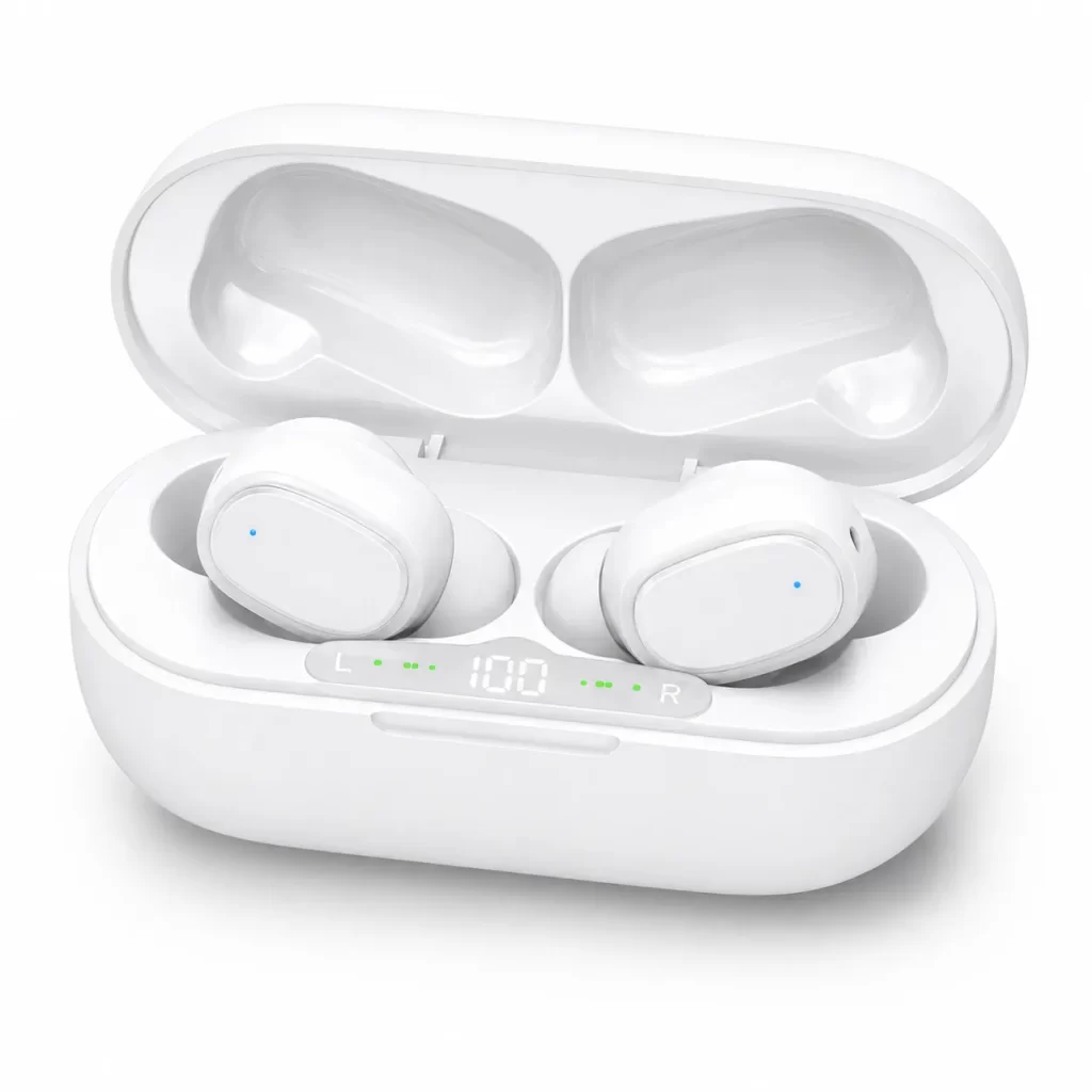 TWS earbuds wholesale supplier