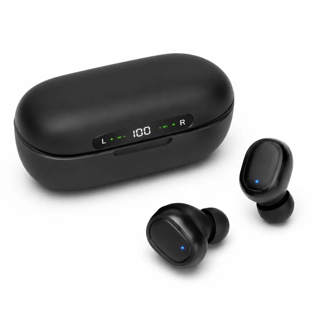 True Wireless Earbuds